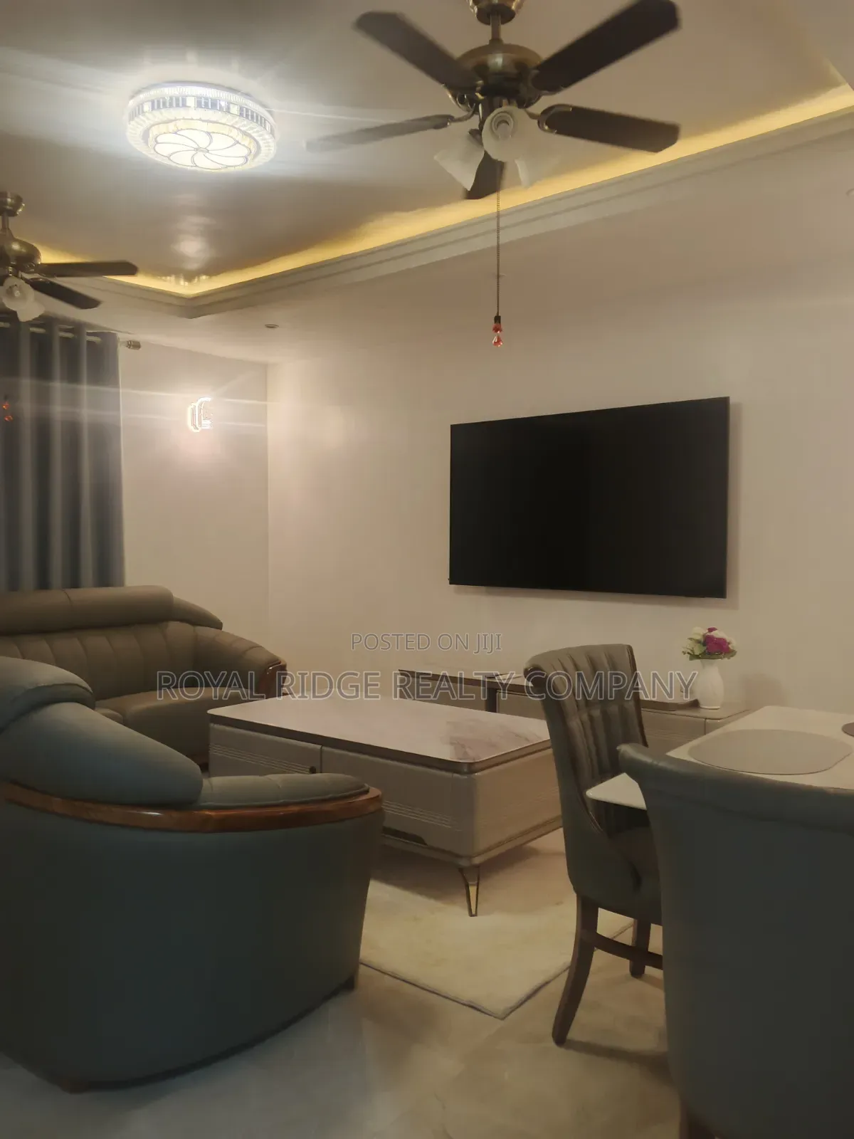 Furnished 2bdrm Apartment in Burma Hills Close To, Accra Metropolitan