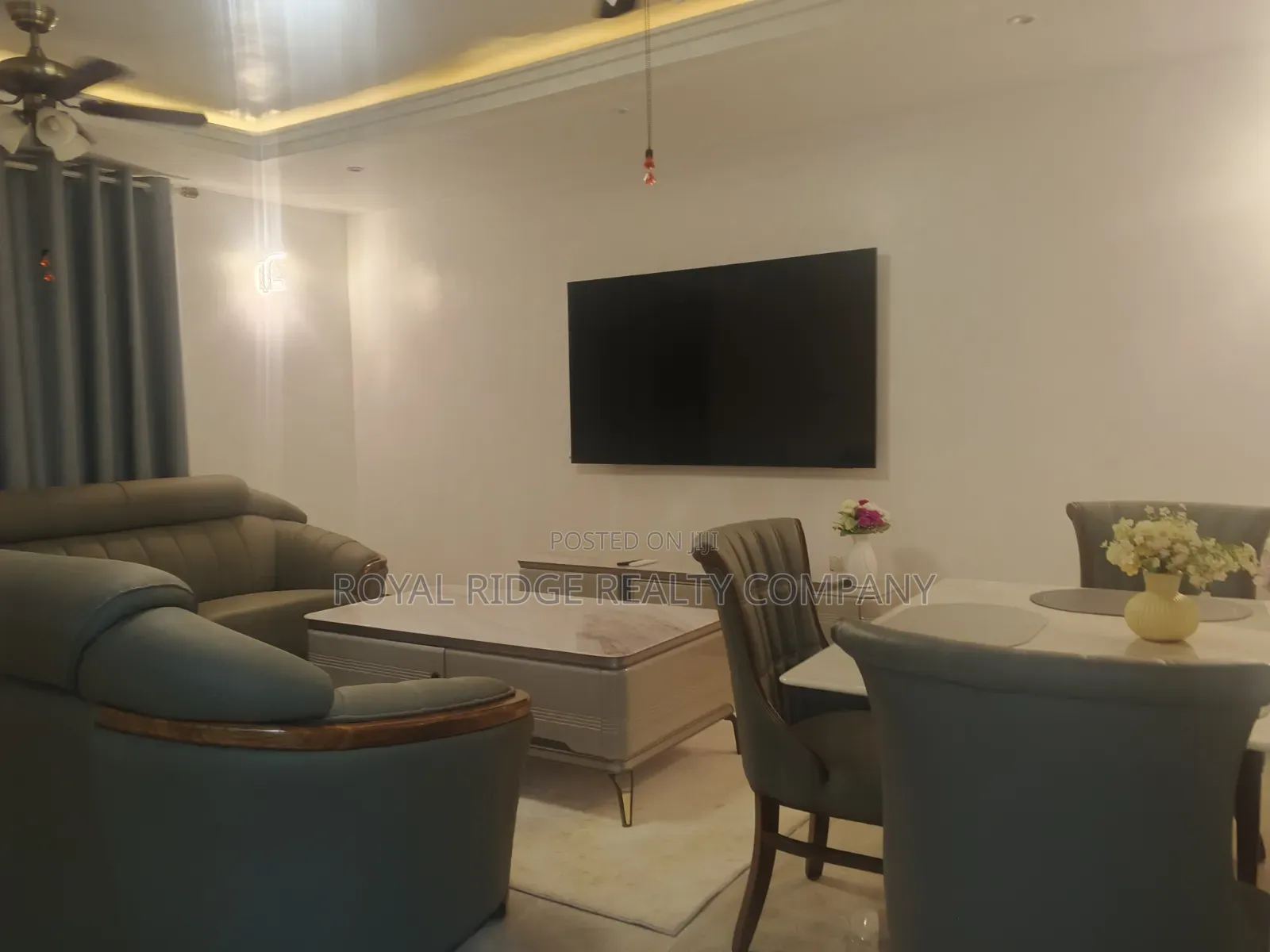 Furnished 2bdrm Apartment in Burma Hills Close To, Accra Metropolitan