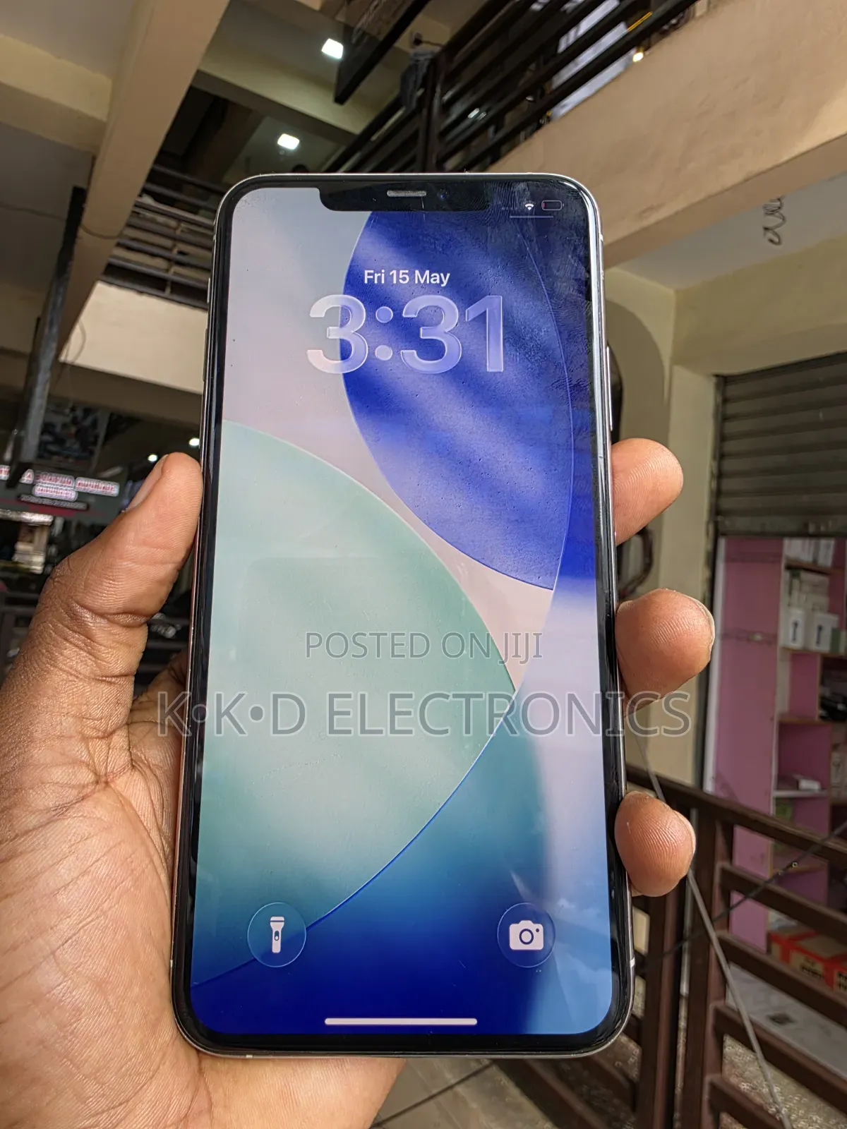 Apple iPhone 11 Pro Max 256 GB Silver