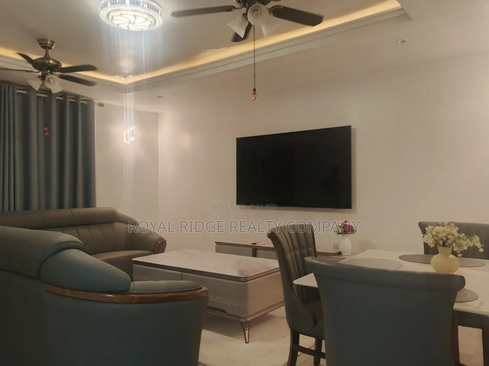 Furnished 2bdrm Apartment in Burma Hills Close To, Accra Metropolitan