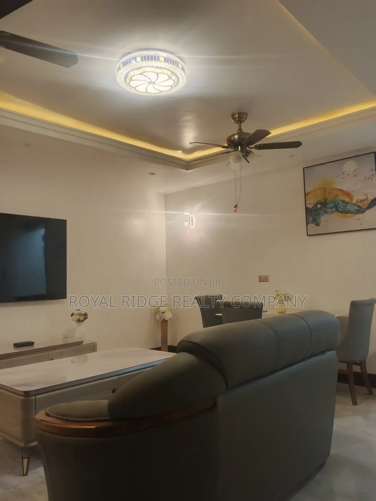 Furnished 2bdrm Apartment in Burma Hills Close To, Accra Metropolitan