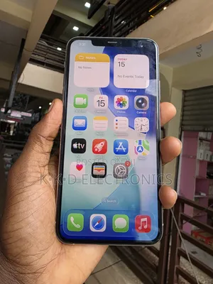 Apple iPhone 11 Pro Max 256 GB Silver