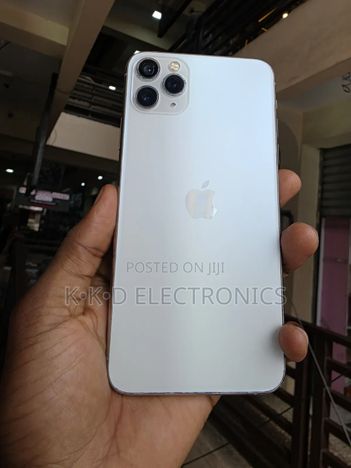 Apple iPhone 11 Pro Max 256 GB Silver