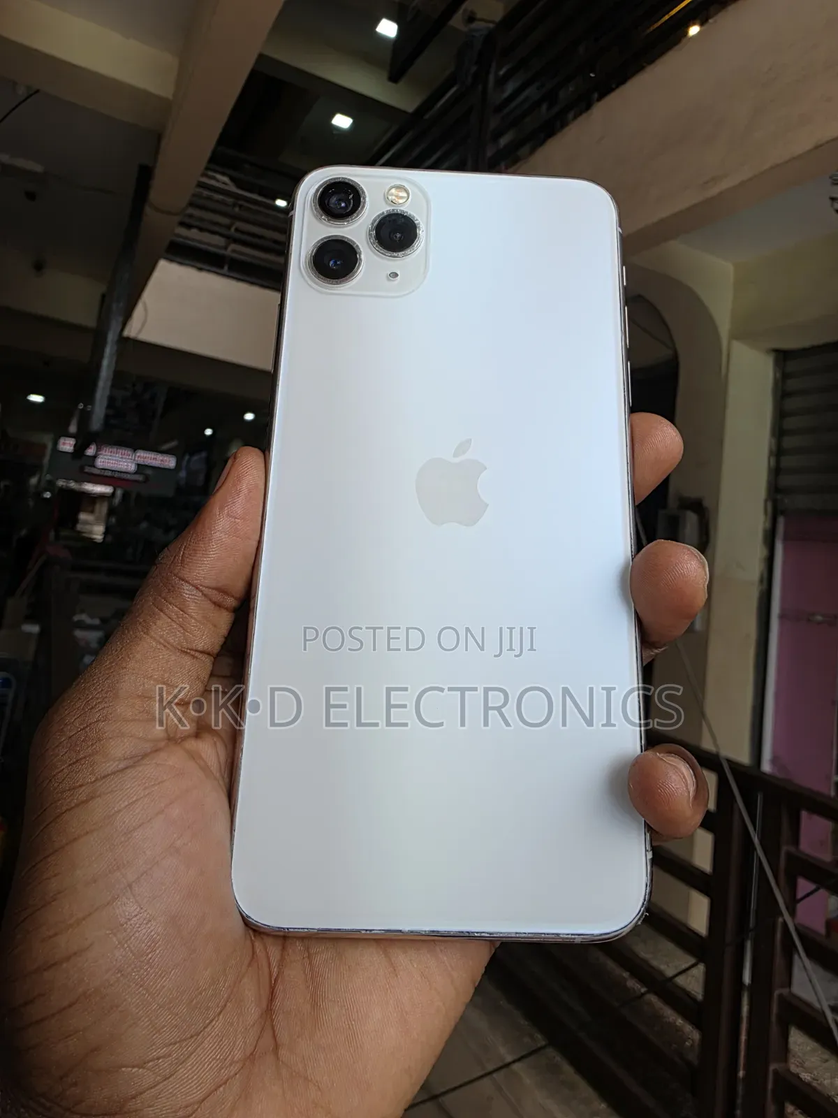 Apple iPhone 11 Pro Max 256 GB Silver