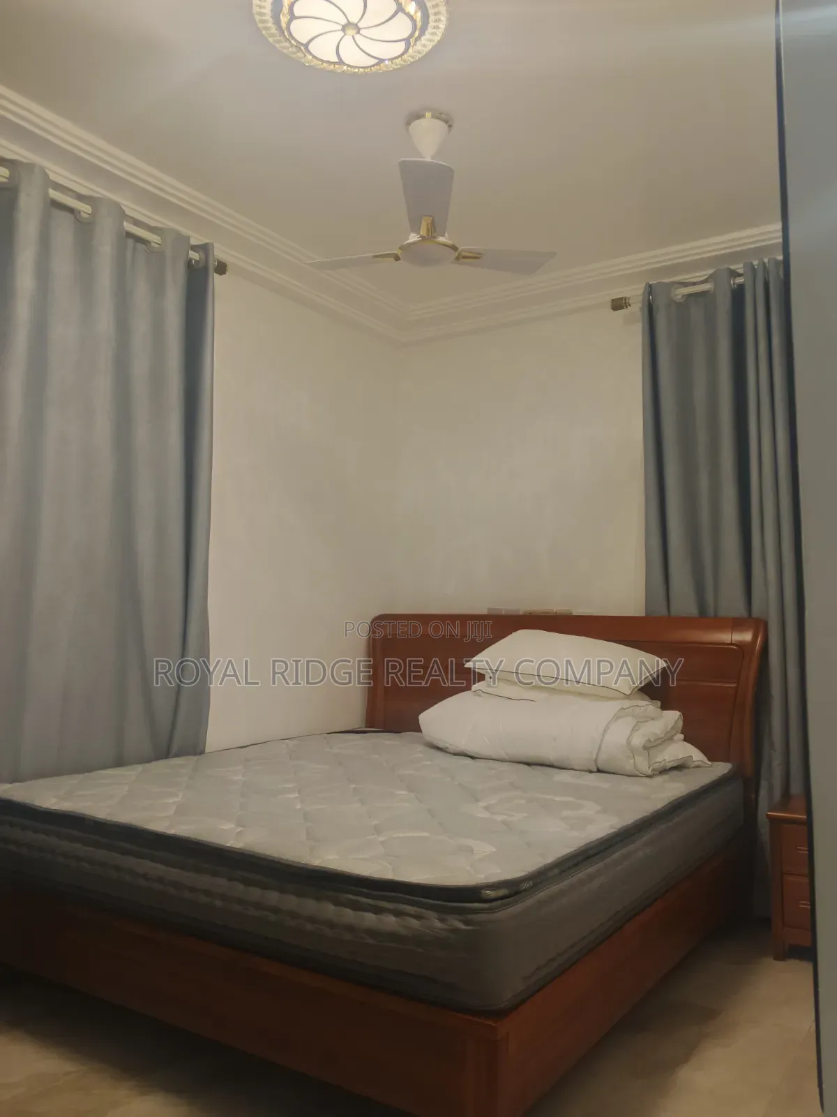 Furnished 2bdrm Apartment in Burma Hills Close To, Accra Metropolitan