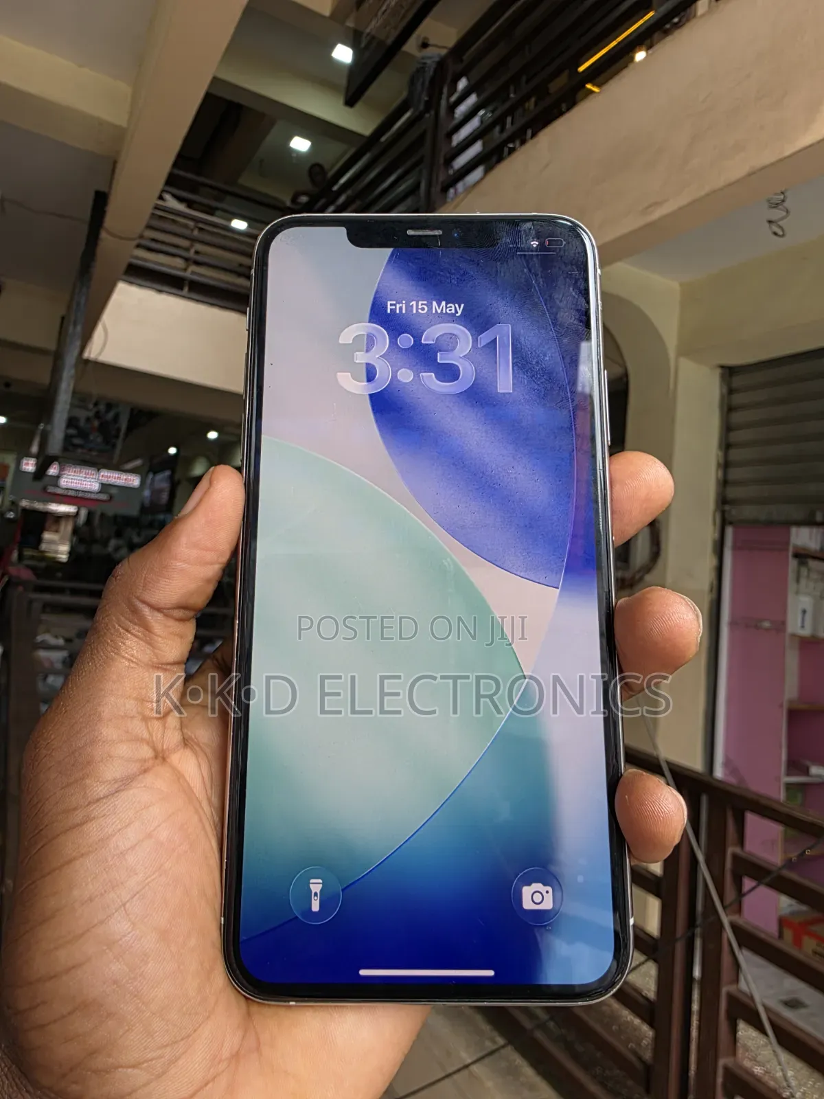 Apple iPhone 11 Pro Max 256 GB Silver