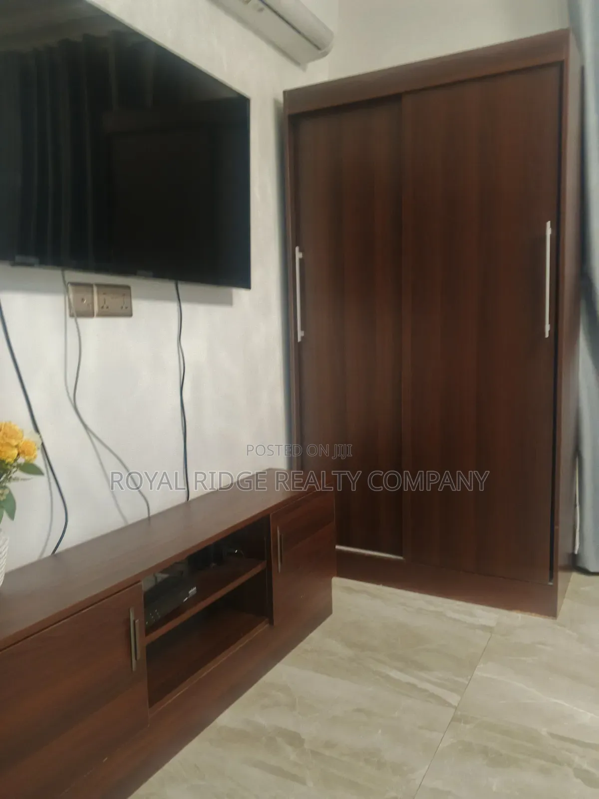Furnished 2bdrm Apartment in Burma Hills Close To, Accra Metropolitan