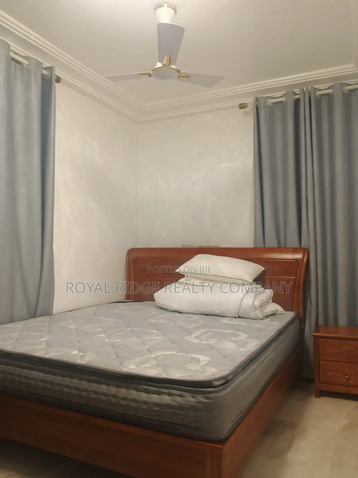 Furnished 2bdrm Apartment in Burma Hills Close To, Accra Metropolitan