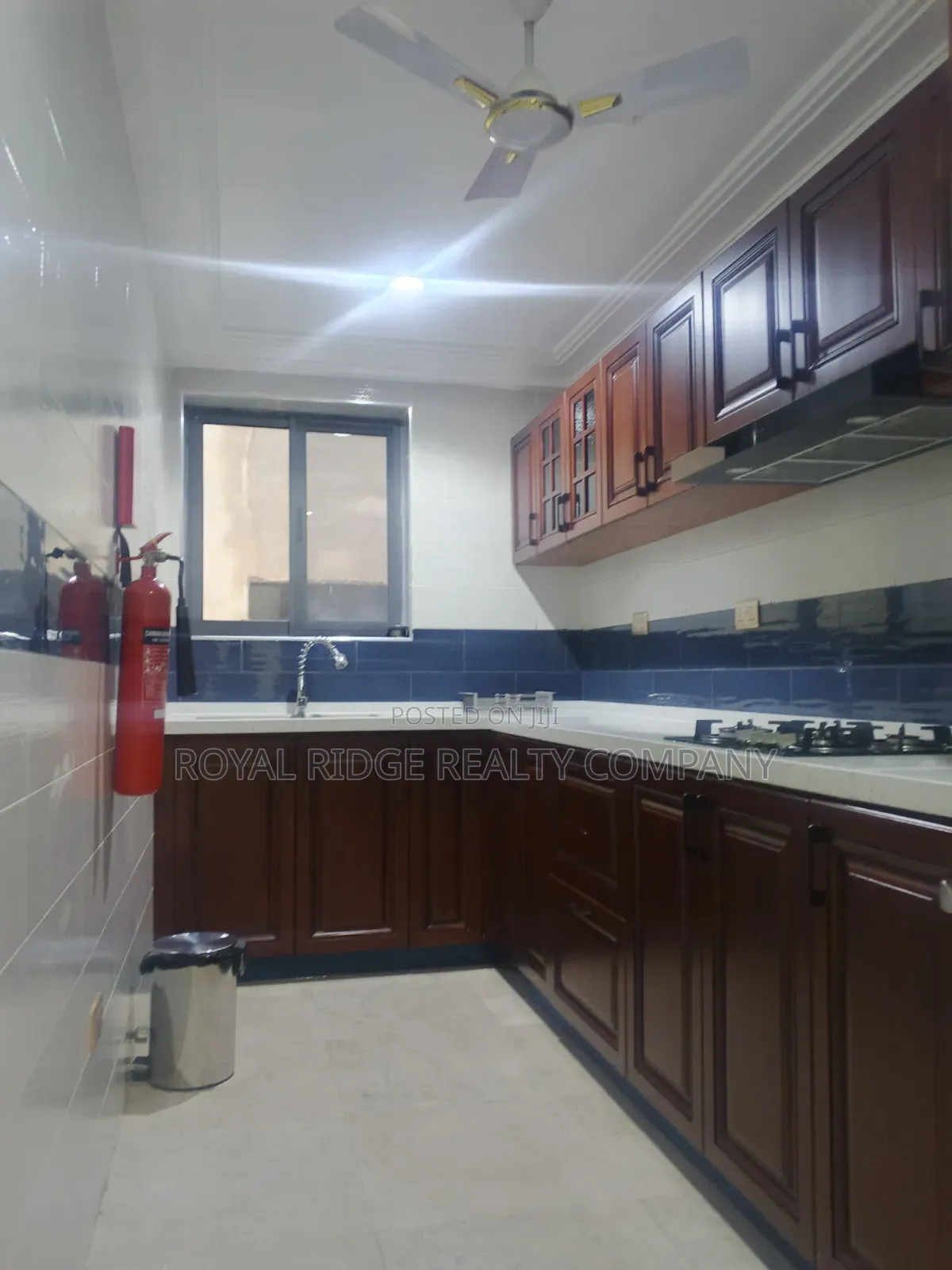 Furnished 2bdrm Apartment in Burma Hills Close To, Accra Metropolitan