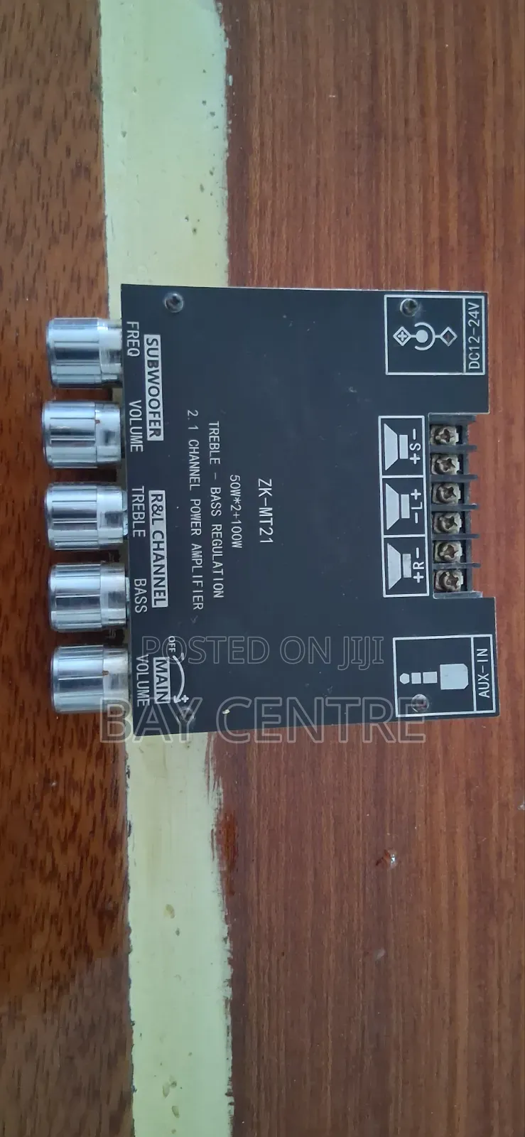 Zk-Mt21 Bluetooth Amplifier