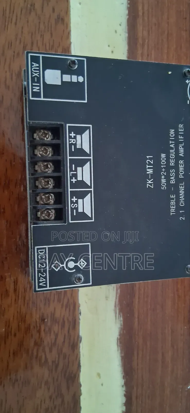 Zk-Mt21 Bluetooth Amplifier