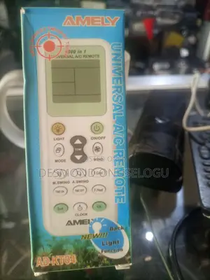 Universal a/C Remote