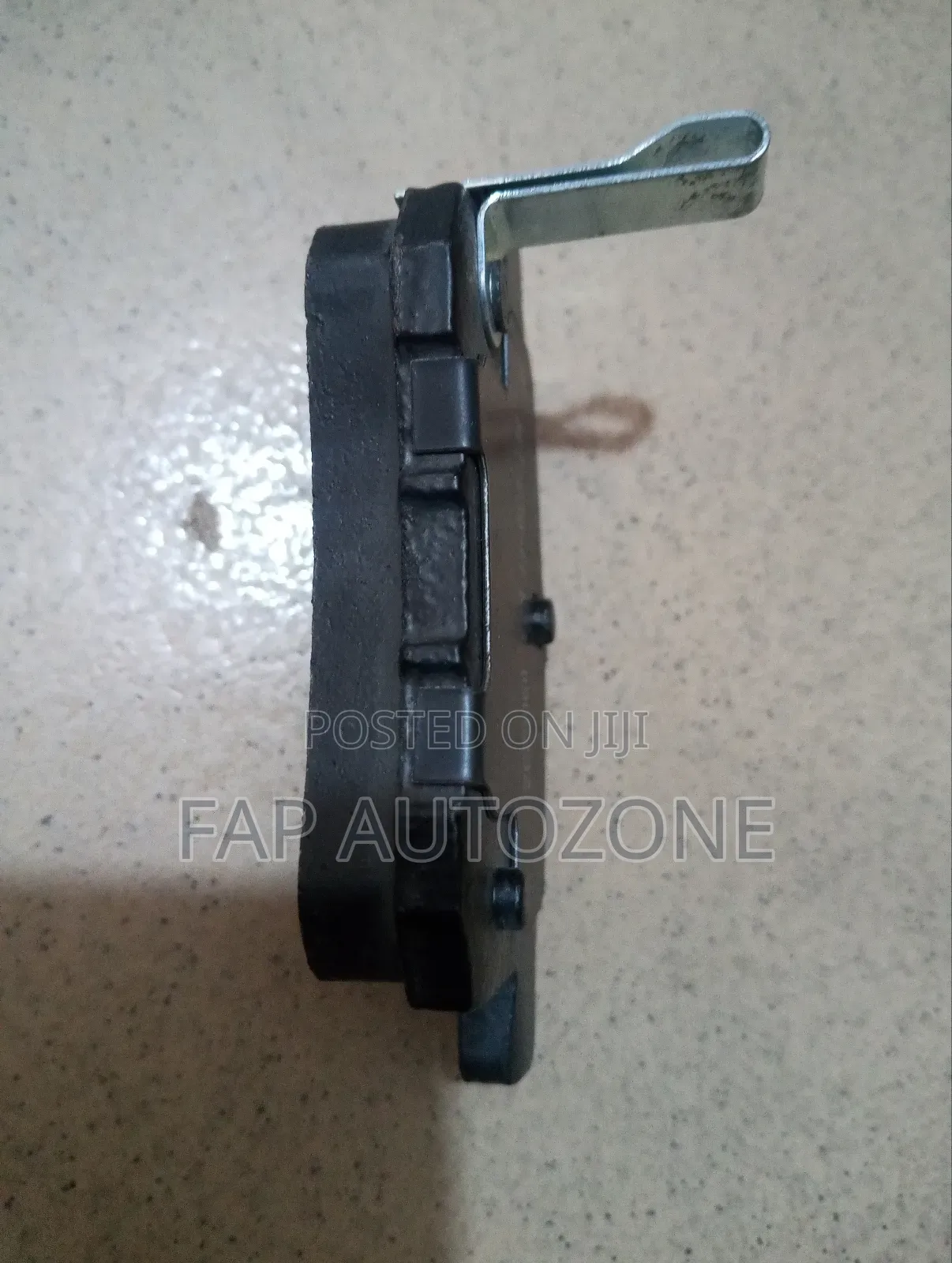10755. Genuine Ceramic Honda Accord Brake Pads Imported From Usa.