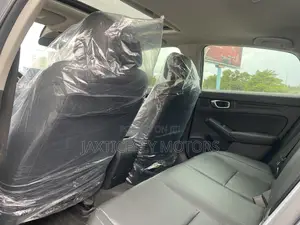 Honda Civic Sport CVT 2024 Gray