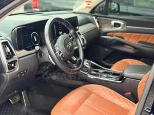 Kia Sorento SX Prestige X-Line 2021 Black