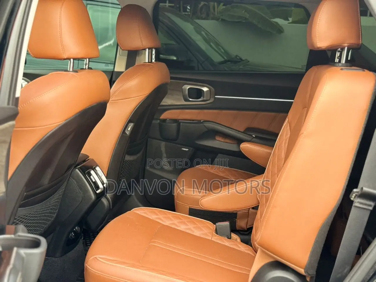 Kia Sorento SX Prestige X-Line 2021 Black