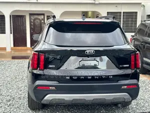 Kia Sorento SX Prestige X-Line 2021 Black