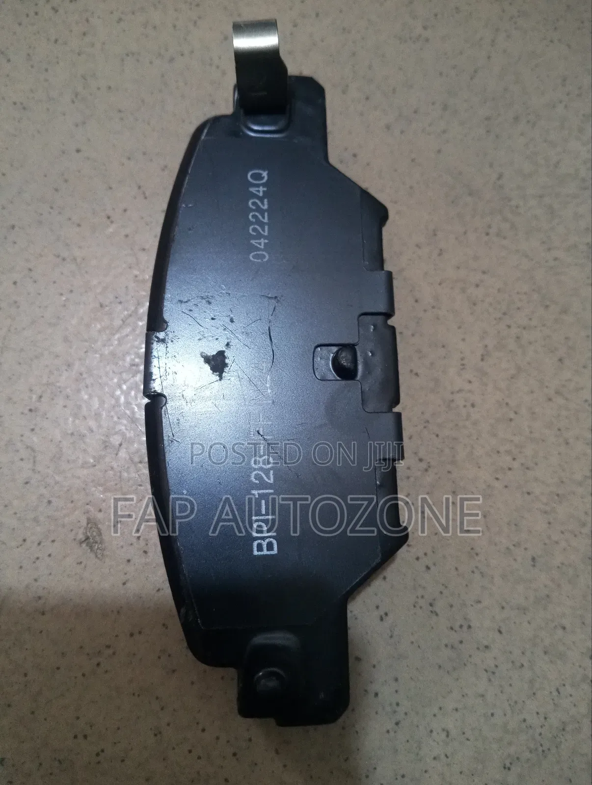 10757. Original Ceramic Mazda Cx-5 Brake Pads Imported From Usa
