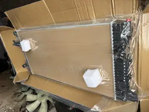 Ford F-150 2016 2017 2018 2019 2020 Radiator/Tank
