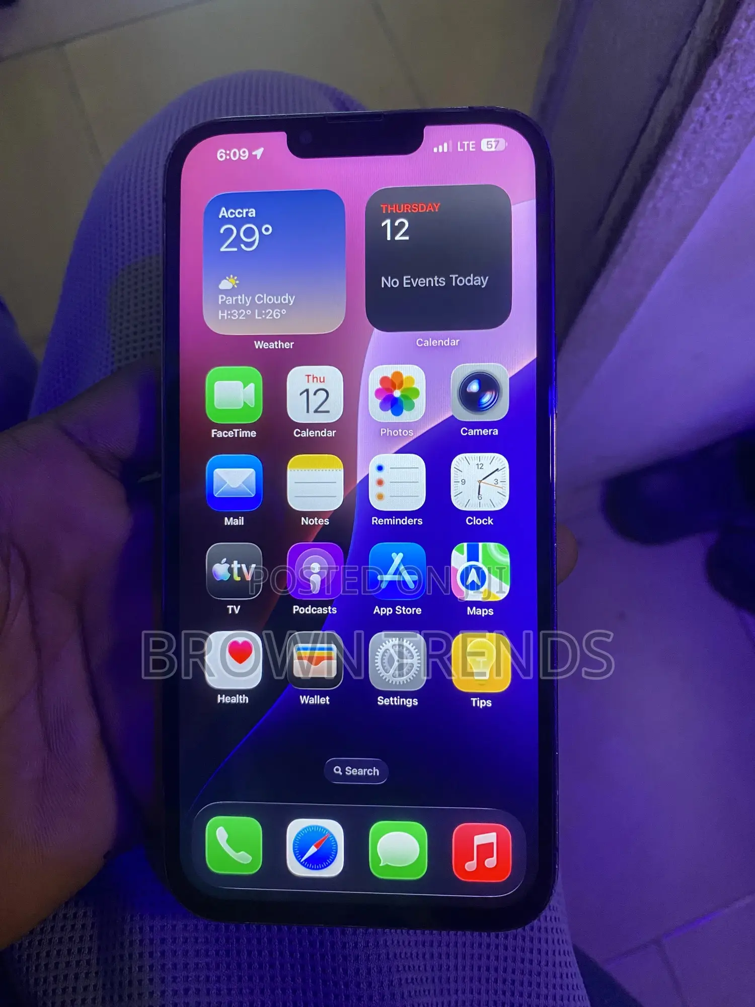 Apple iPhone 13 Pro Max 256 GB Blue