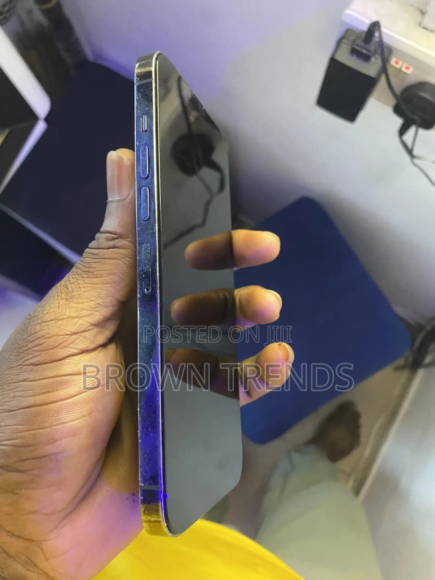 Apple iPhone 13 Pro Max 256 GB Blue