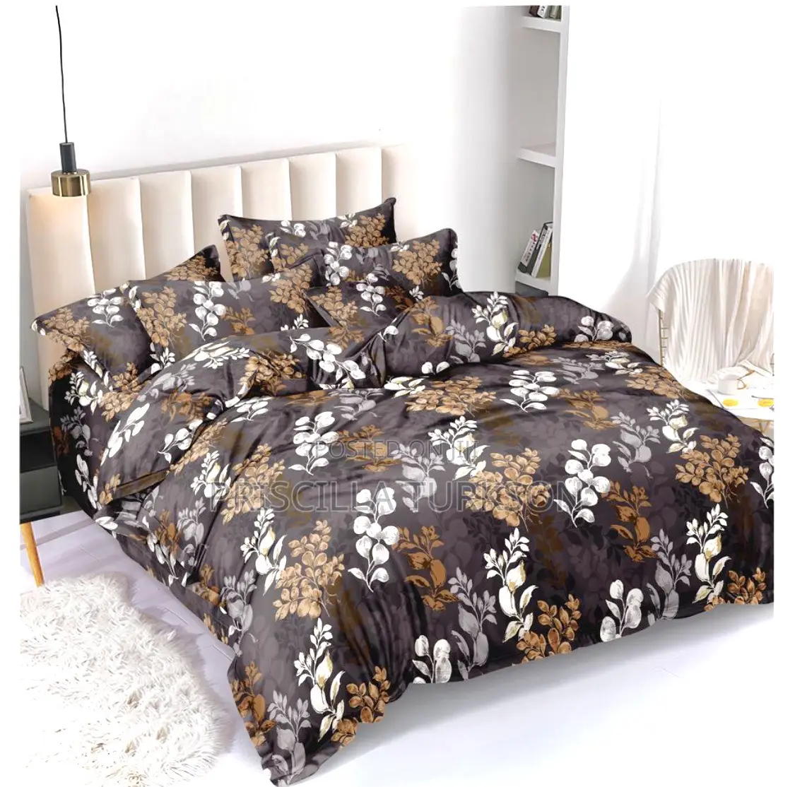 Cotton Quality Queen Size Sheet