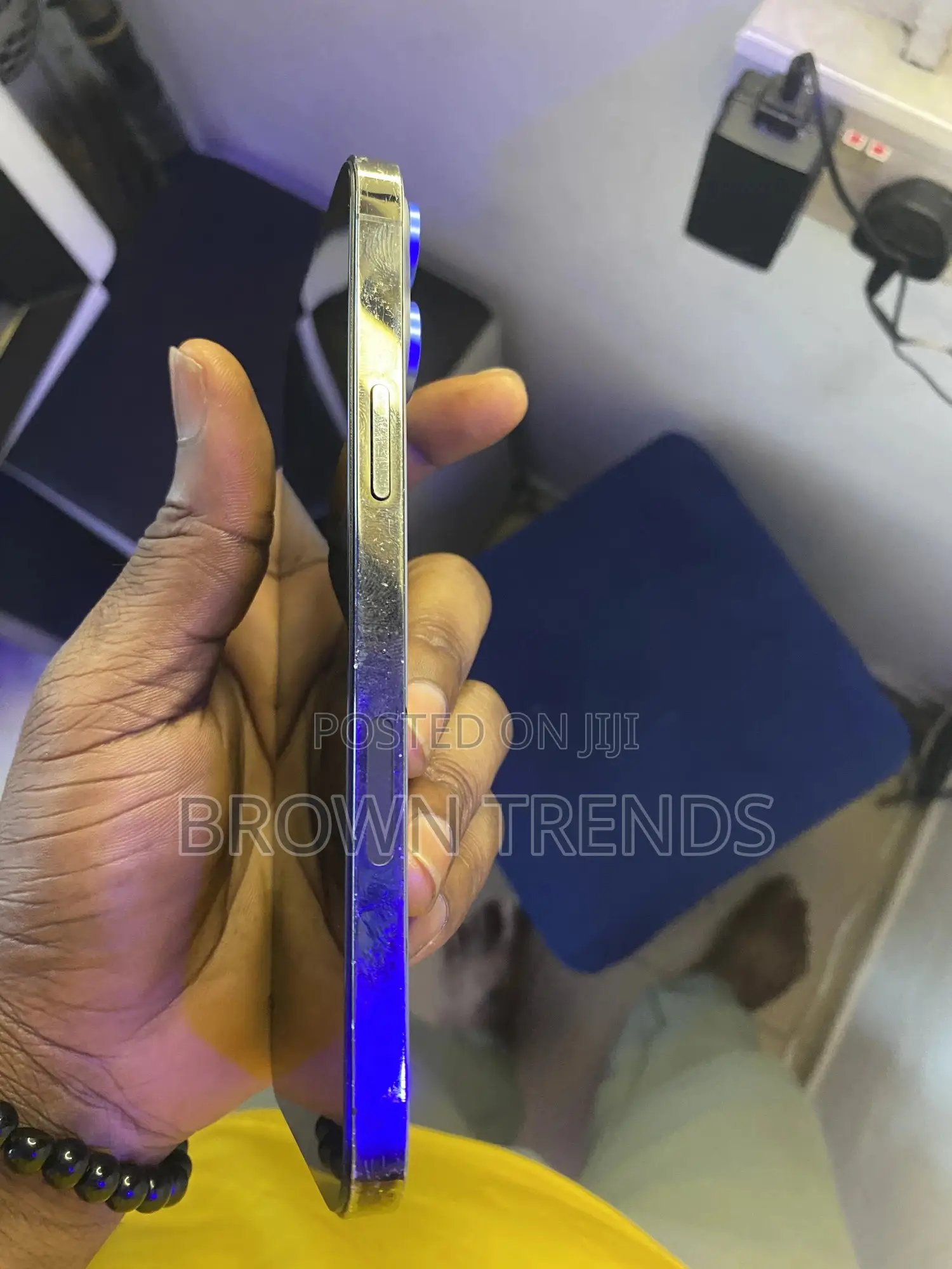Apple iPhone 13 Pro Max 256 GB Blue