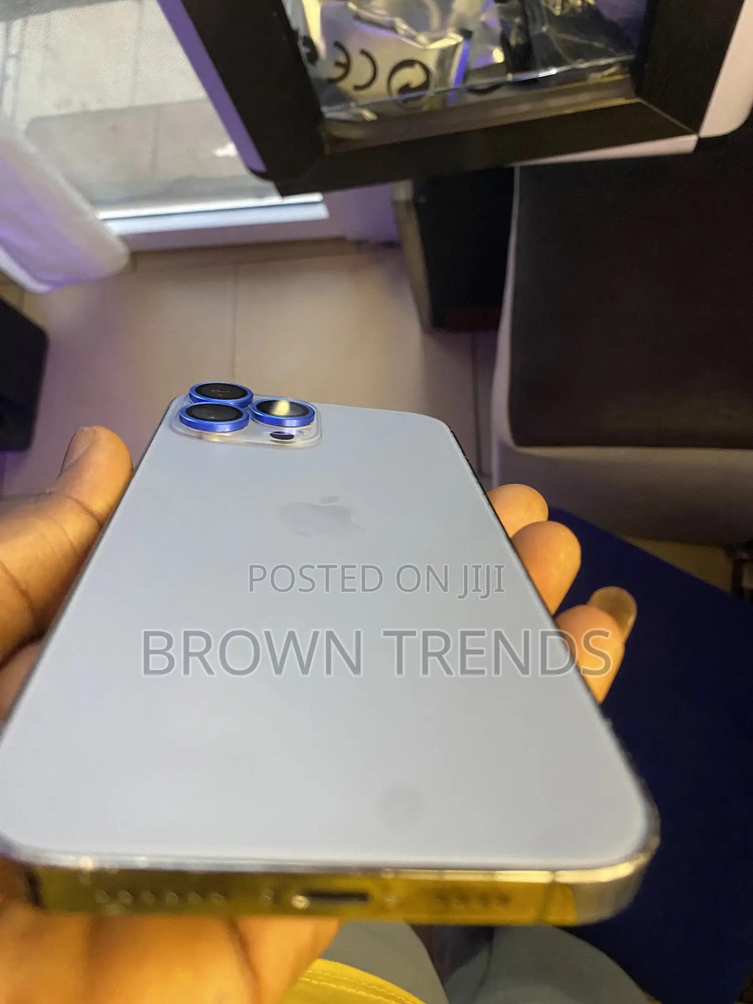 Apple iPhone 13 Pro Max 256 GB Blue