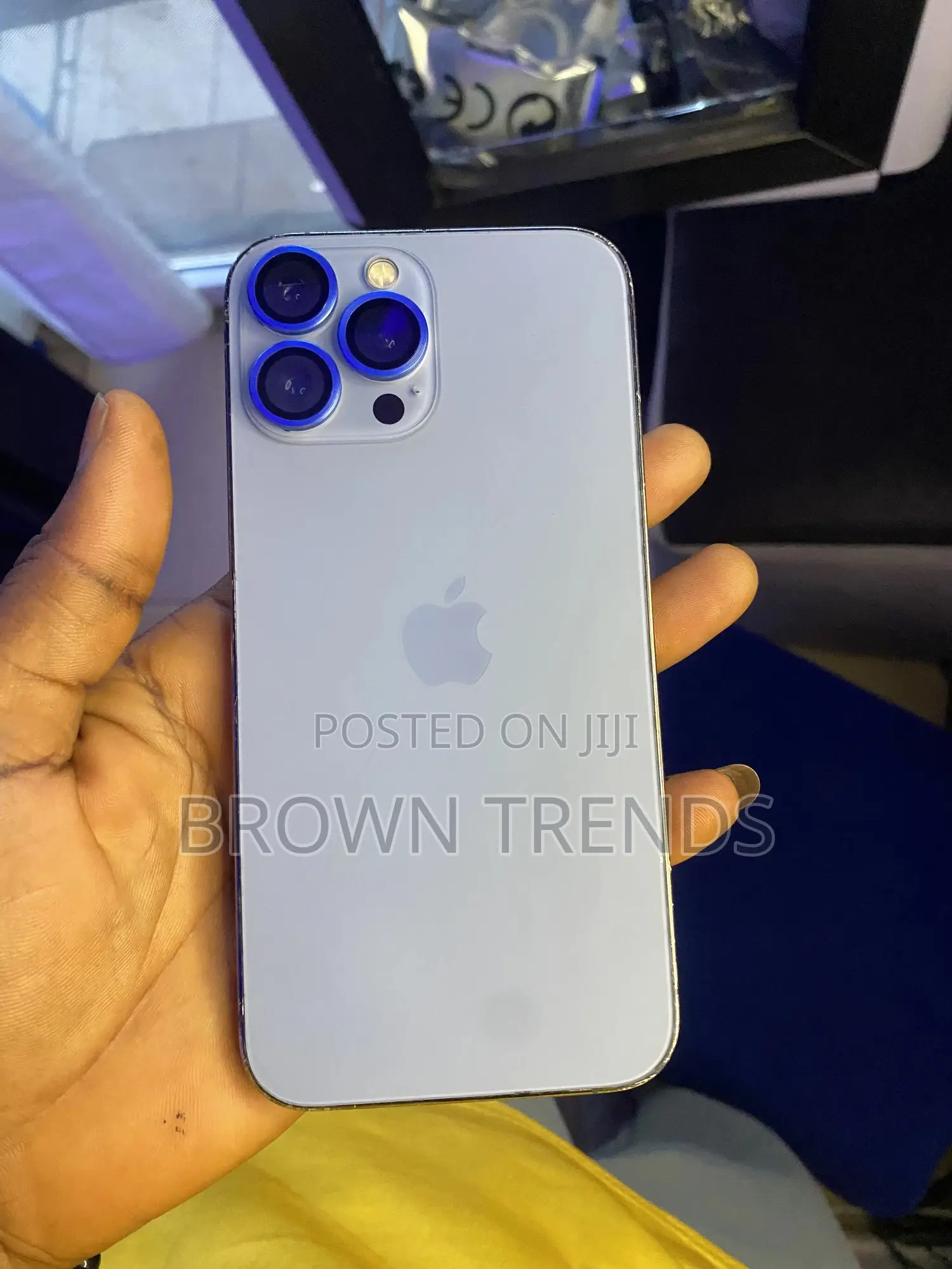 Apple iPhone 13 Pro Max 256 GB Blue