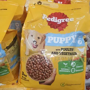 Pedigree Dog Food