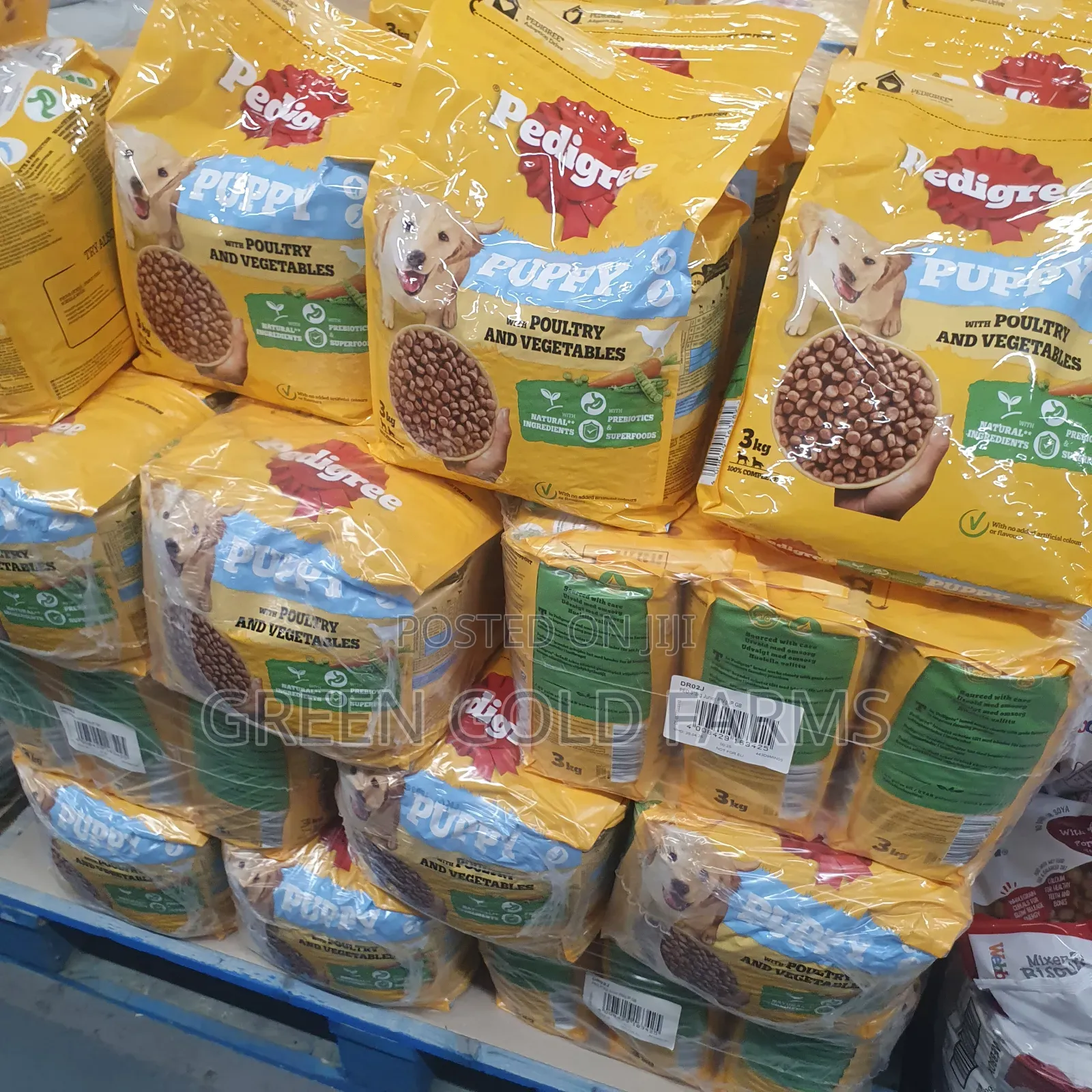 Pedigree Dog Food