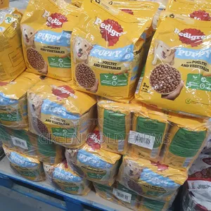 Pedigree Dog Food