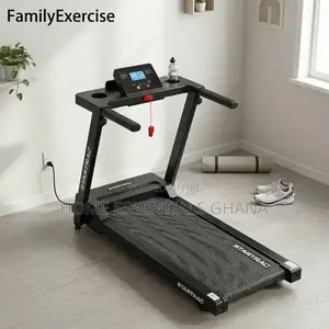2.5hp Electric Foldable Treadmill With Led Screen