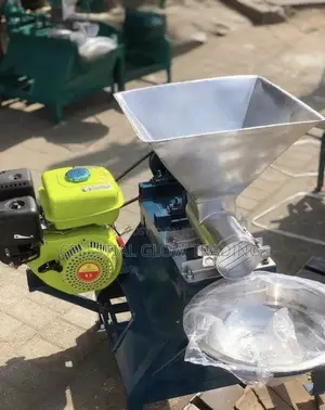 6.5hp Petrol Engine Fufu Pounding Machine – Heavy Duty Commercial
