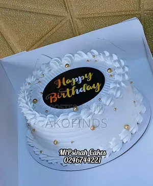 Cakes for All Events , Birthdays, Weddings