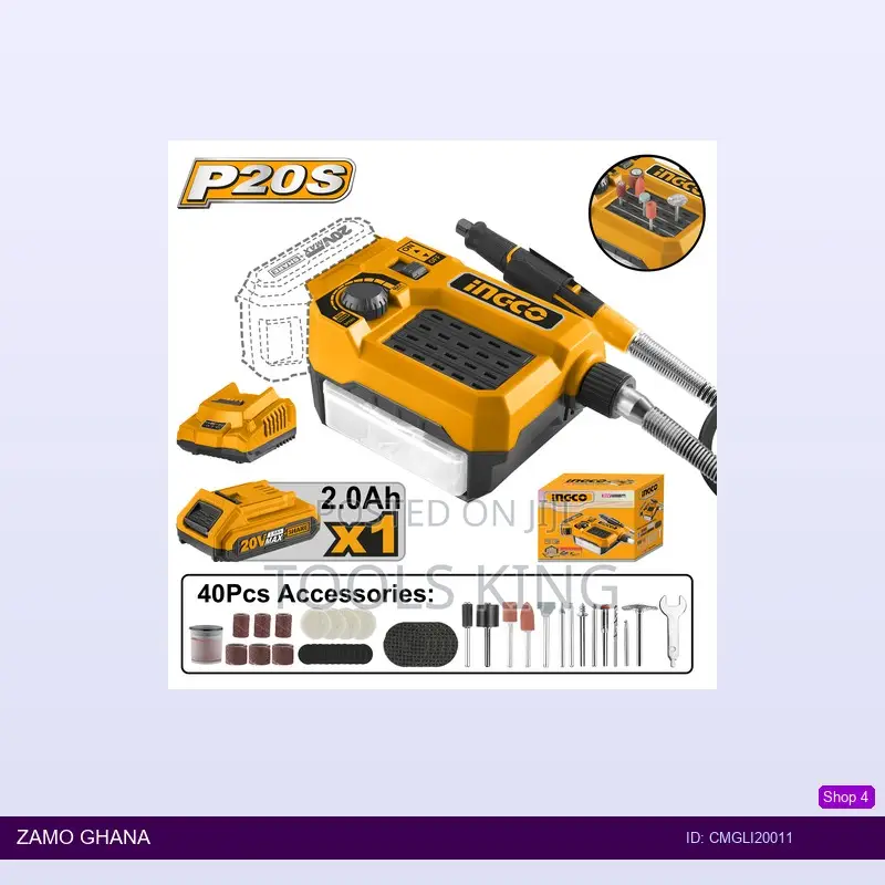 Cordless - Cmgli20011