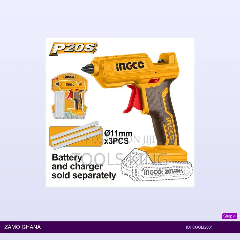 Cordless Glue - Cggli2001