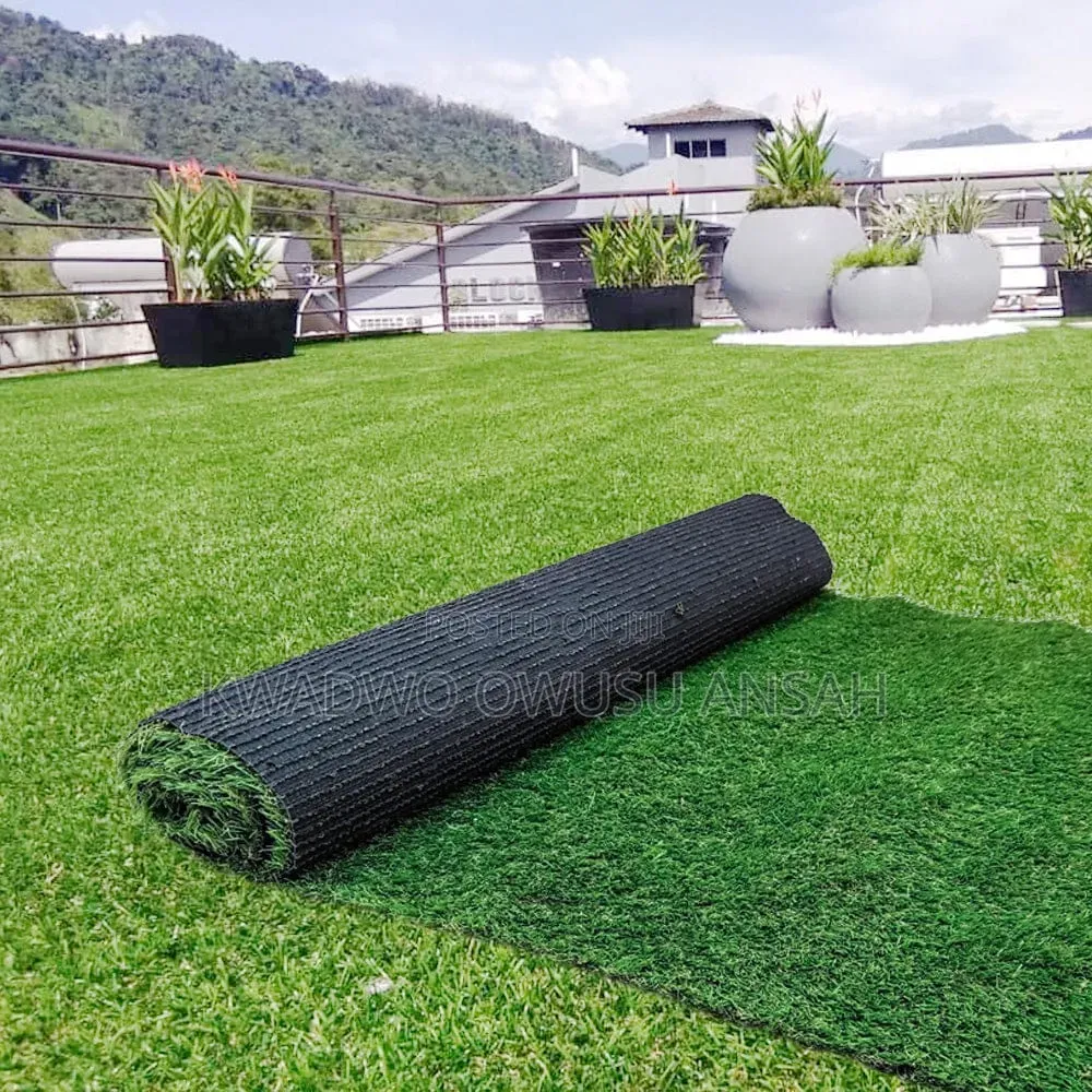 Title; Artificial Carpet Grass for Playfield
