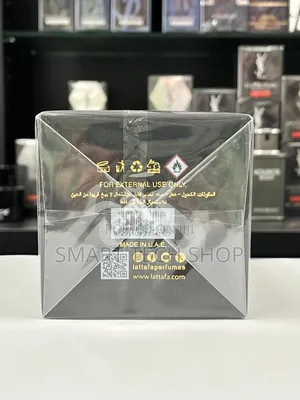 Lattafa Asad Edp Original From Dubai