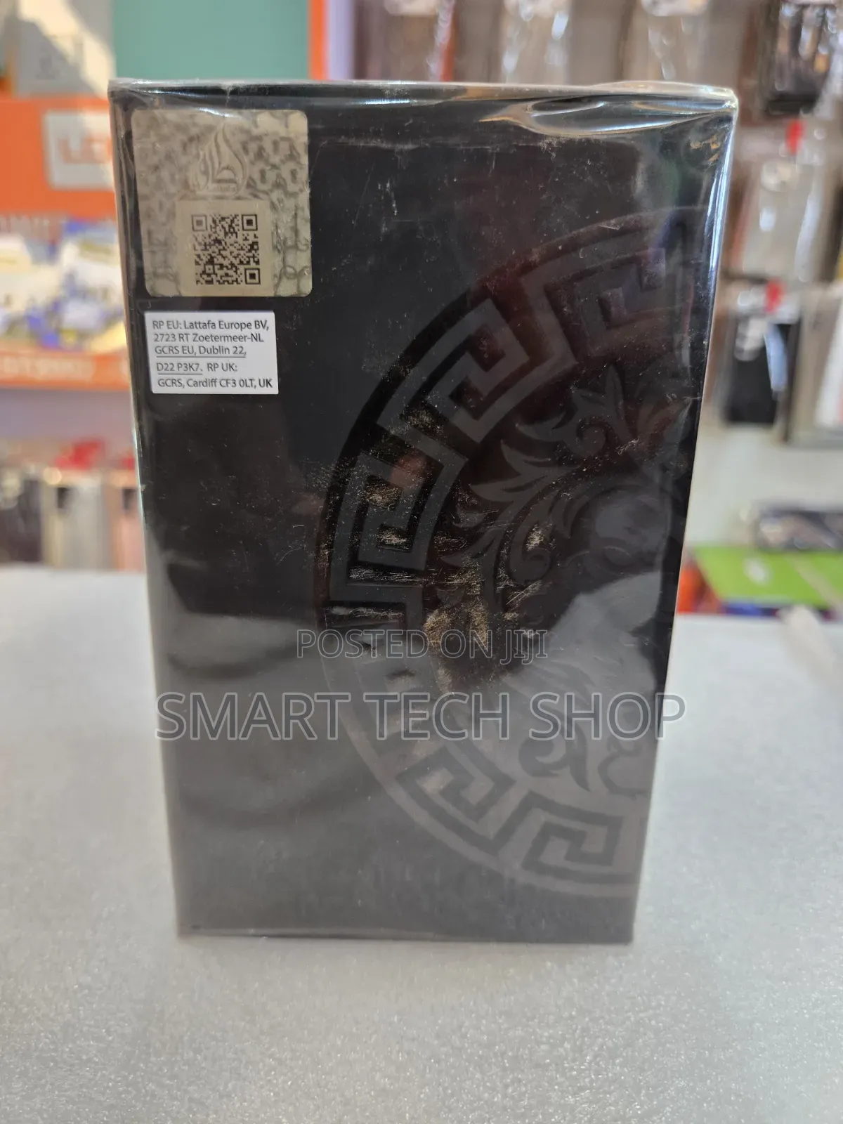 Lattafa Asad Edp Original From Dubai