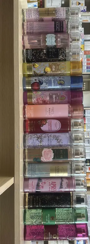 Bath and Bodyworks Splashes