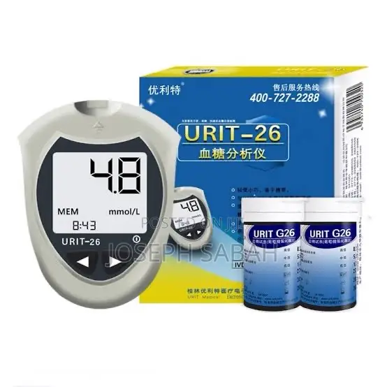 Glucose Meter