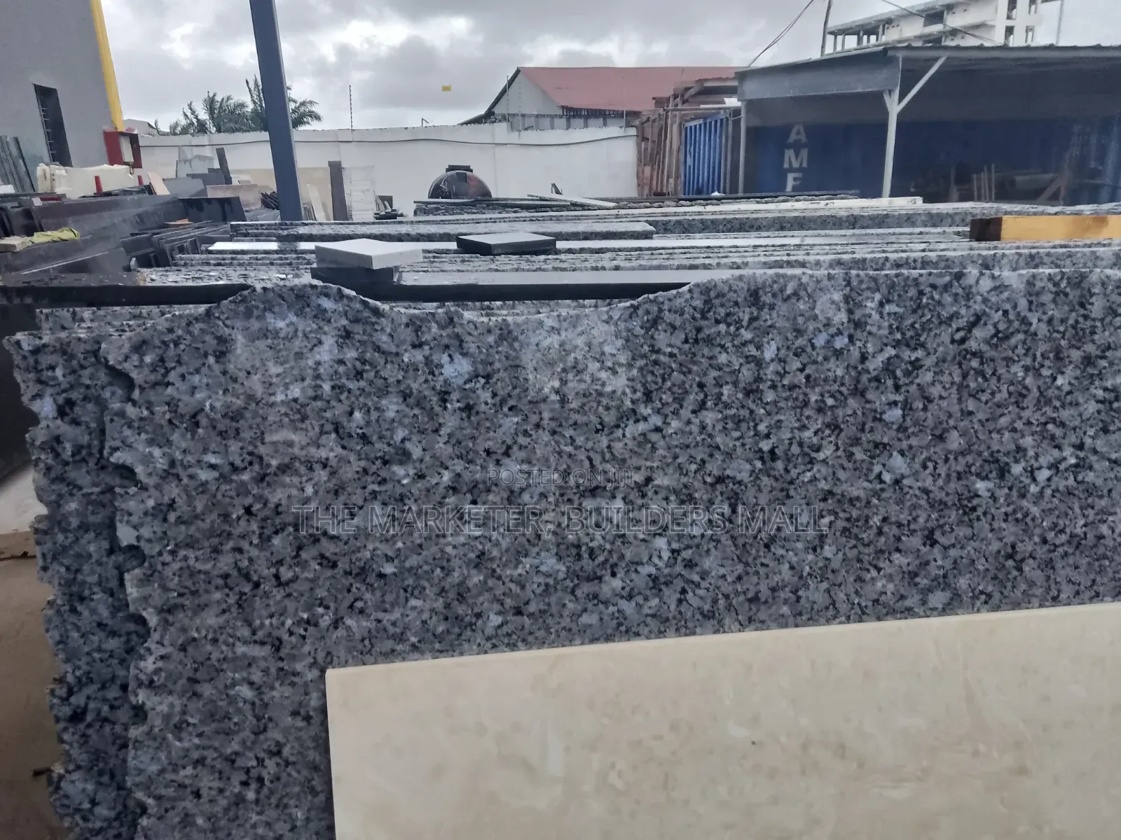 Granite Slabs and Quartz