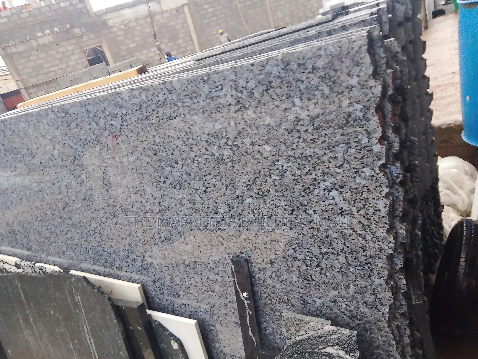 Granite Slabs and Quartz