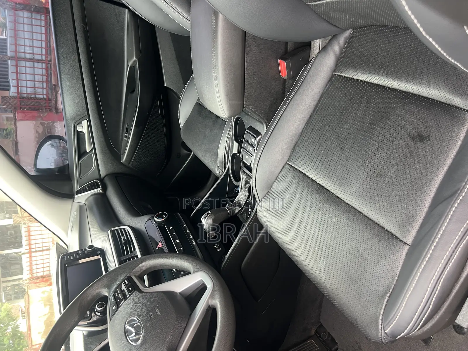 Hyundai Tucson SE 2021 Gray