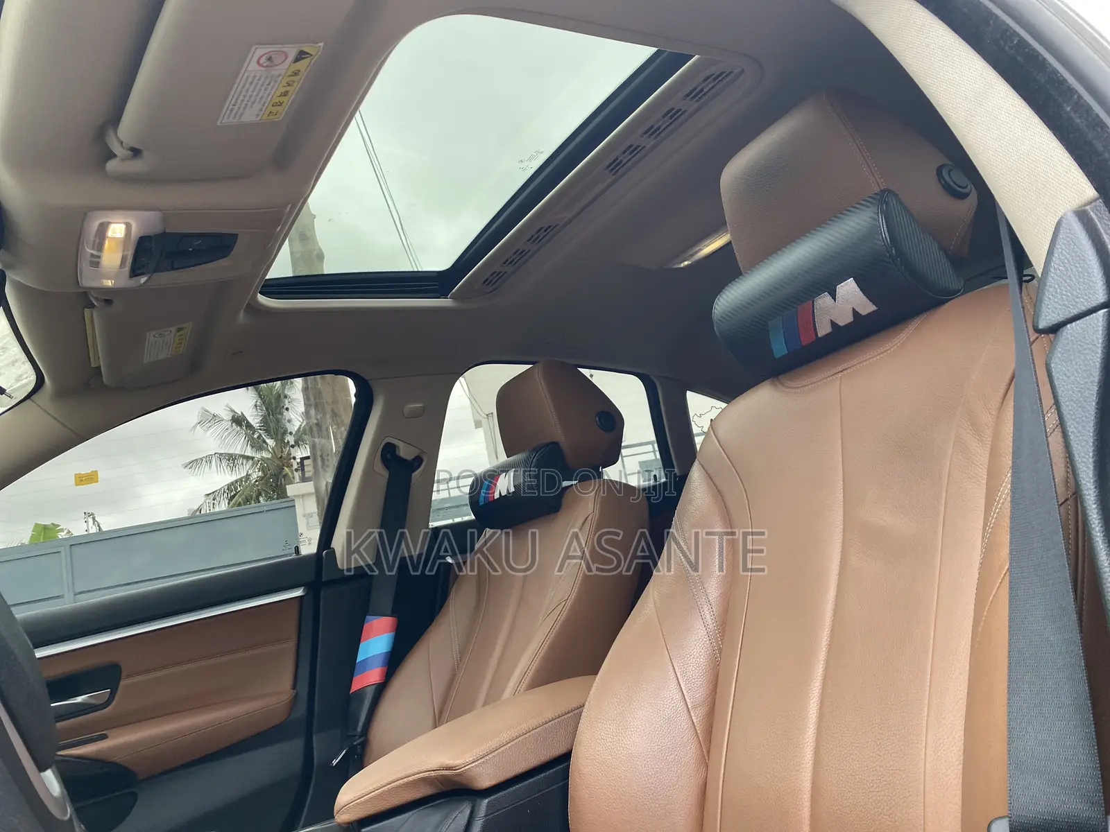 BMW 5 Series 2016 White