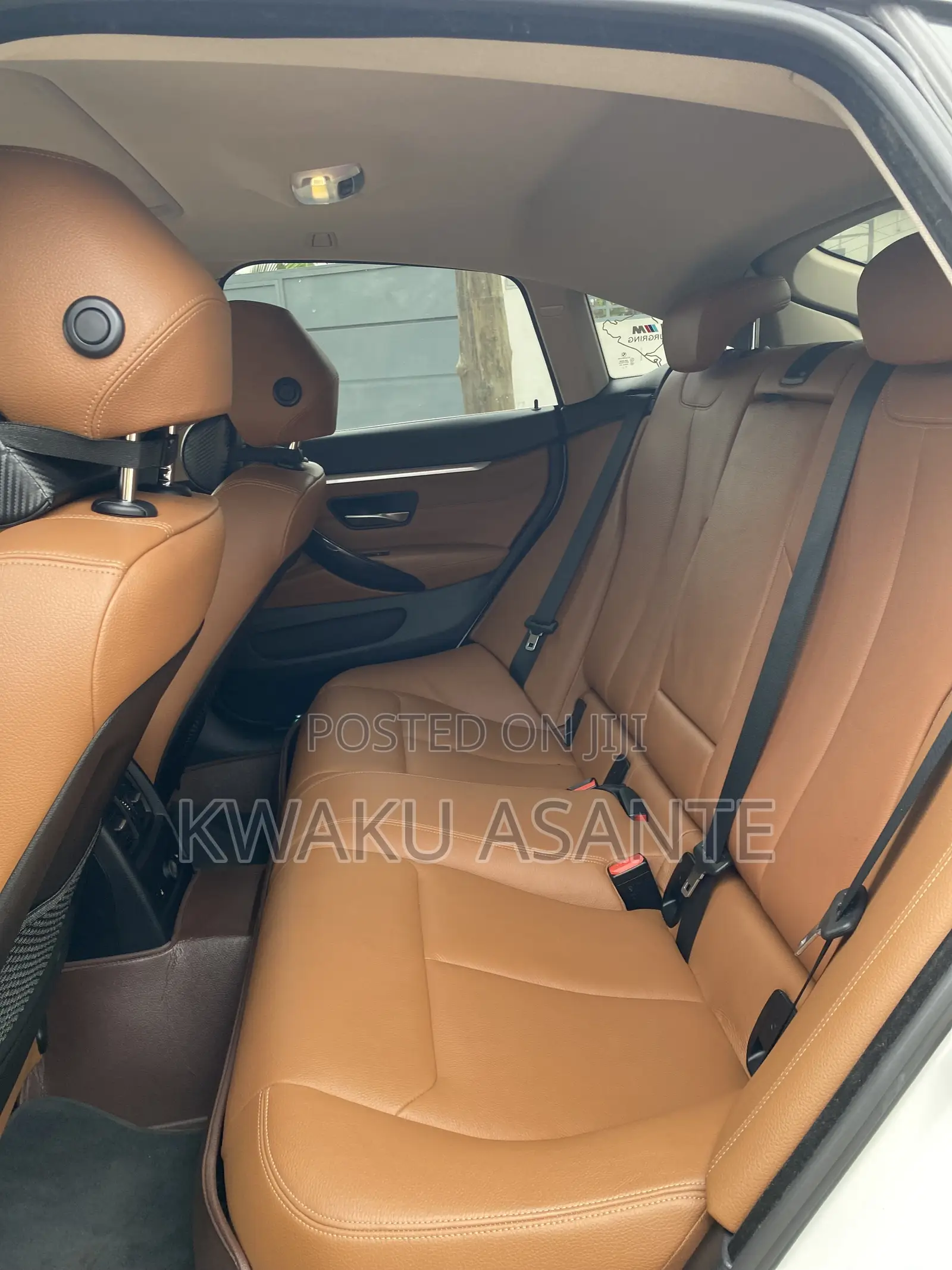 BMW 5 Series 2016 White