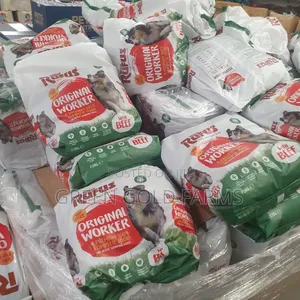 Rufus Complete Dog Food 2.5kg