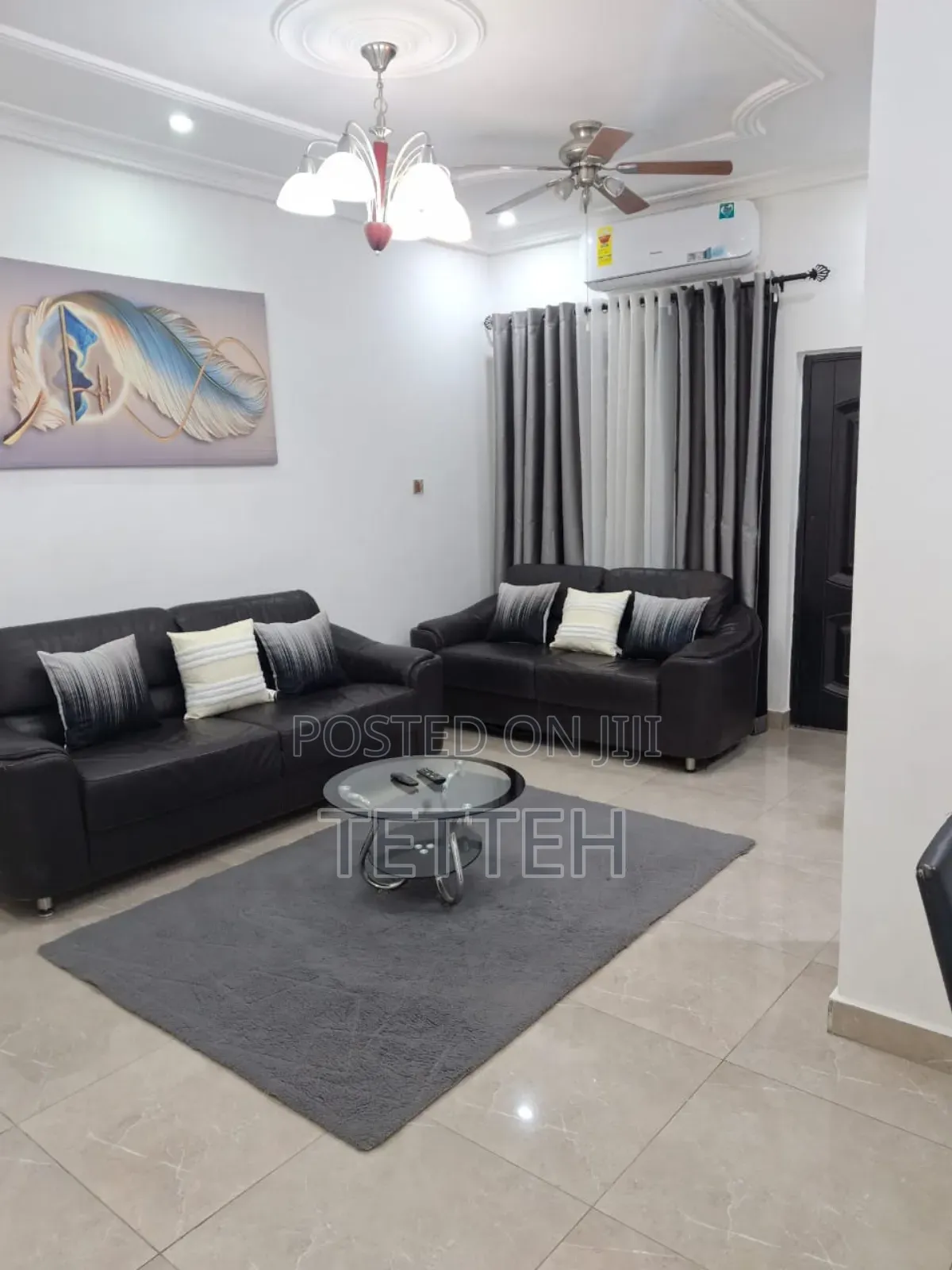 Apartments for Rent (Airbnb)