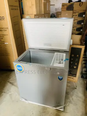 Energy Efficiency Chest Freezer Ai Hiw Door 198l